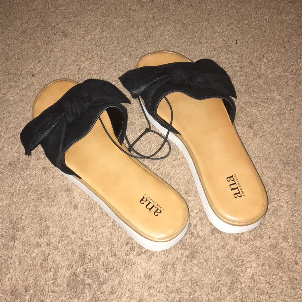 Platform sandals